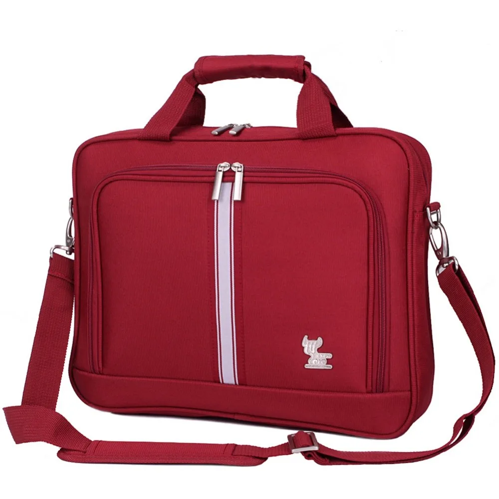 300*900D Polyester Generous Briefcase Ultra Strong Color Design