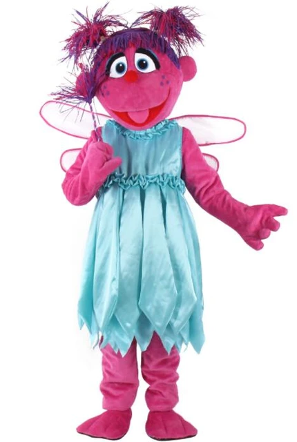 アビー Cadabby マスコット衣装アビーマスコット漫画のキャラクター衣装屋外パフォーマンス服 Aliexpress