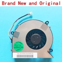 Вентилятор для процессора ноутбука радиатор кулера Тетрадь для DC280003100 DC280003I00 ADDA00 ADDA модель AB7805HX-EB3(X1) gpu