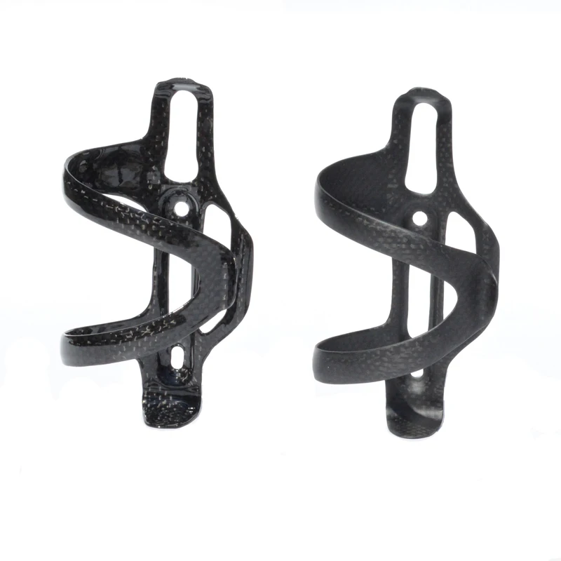 Ultralight XXX Full Carbon Fiber Water Drink Bottle Cage Holder Bicycle HOT