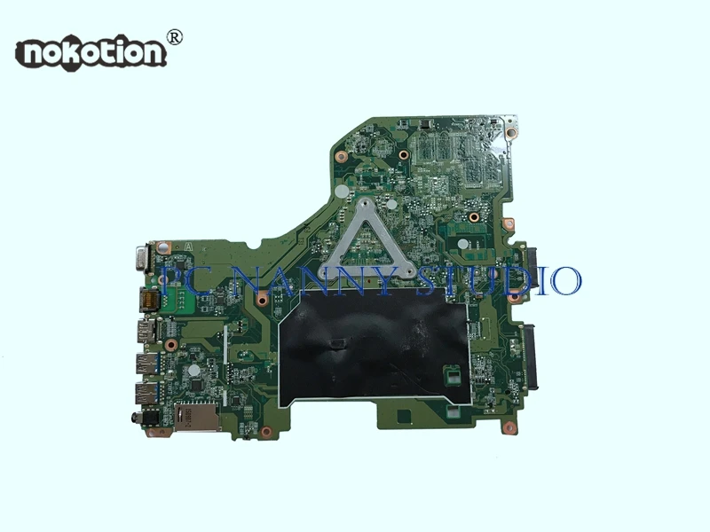Best PCNANNY Mainboard NBMVH11006 DA0ZRTMB6D0 for Acer Aspire E5-573 i5 5257U 2.70 GHz HD 6100 Laptop Motherboard 2