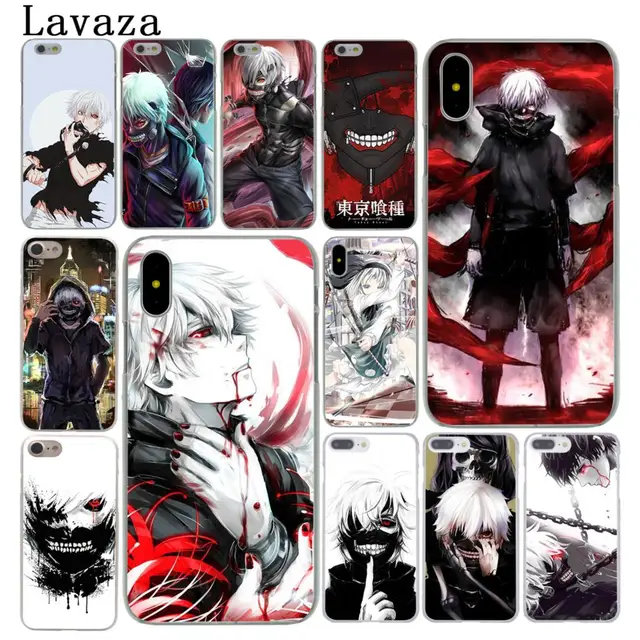 coque iphone 8 anime japonais