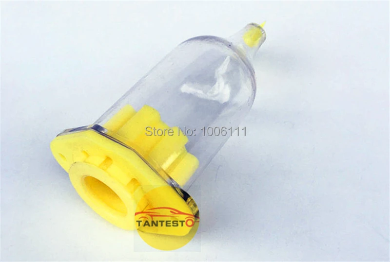 

1PCS diesel oil collecting cup for diesel pump test bench, diesel oil Oil gathering cup diesel pump test repair part