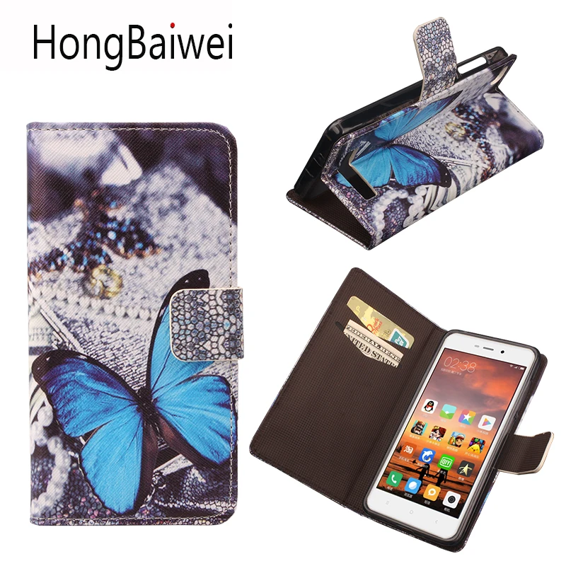 

Flip Wallet leather Phone Case for Xiaomi Redmi 4X 5 Plus 4A 4Pro Redmi Note 5 5A Pro 4X 3 Pro SE 4X 4X 5S Mi A1 Mix Mi5 Mi6 Bag