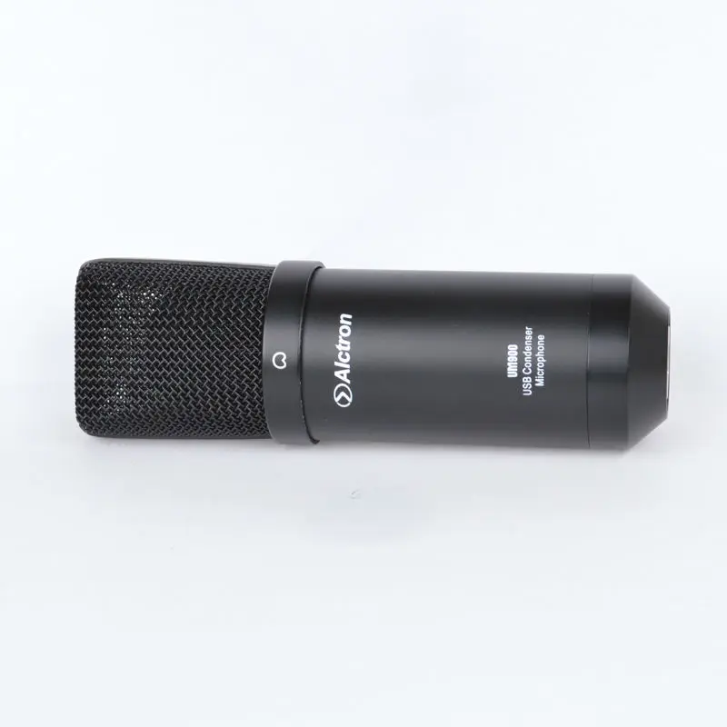 Alctron UM900 Профессиональный записывающий Микрофон Pro USB конденсаторный микрофон Студийный компьютерный микрофон