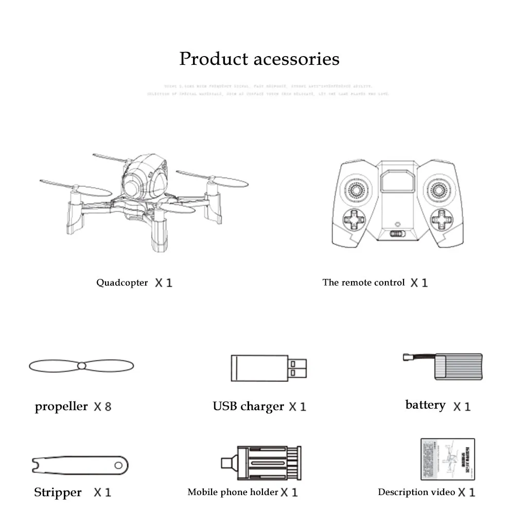 Hiinst 2,4G 6-осевой RC Hobby мини инфракрасная индукция Самолеты Quadcopter Drone с камерой складной aitude удерживайте кнопку дистанционного Управление RC вертолет