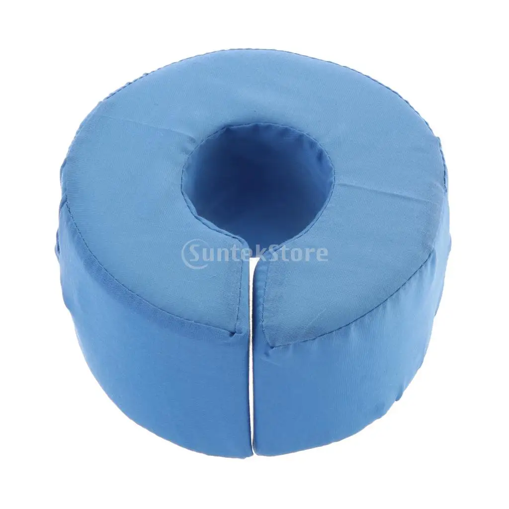 Washable Foam Foot Hand Elevator Cushion Leg Elevation Pillow Anti Bedsore Elevating Pad For Knee Ankle Injury Rest	