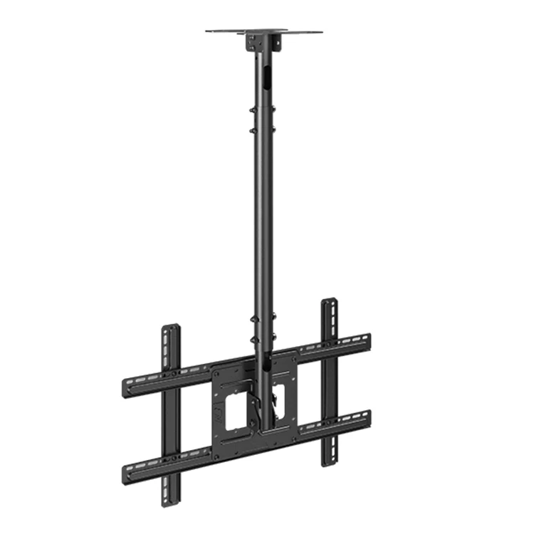 NBT560-15 ТВ потолочное крепление 32-57 дюймов плоская светодиодная панель крепление для ЖК-телевизора Высота Регулируемая Боковая загрузка 68kgs Макс. VESA 600*400 мм