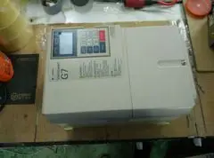 

MOSC0N-E5 SI-25P5E5 220V 5.5KW used in good condition