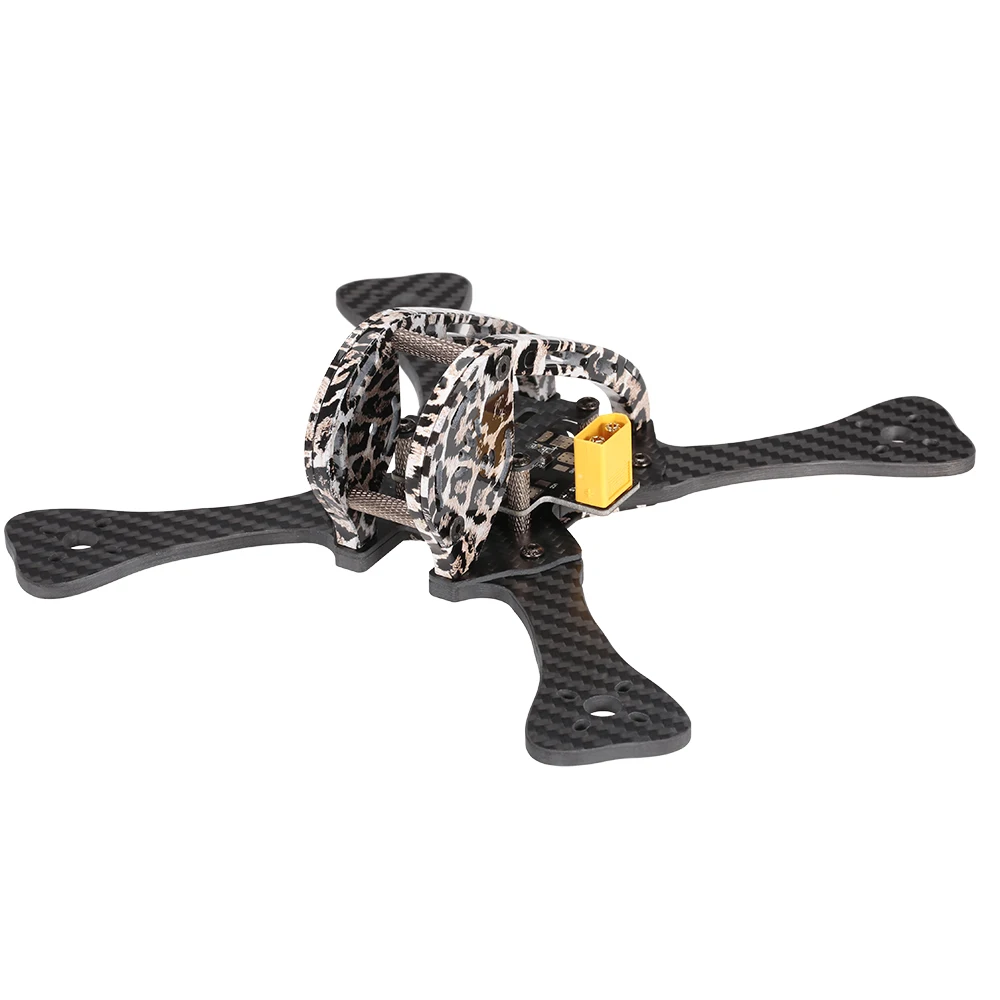 GEPRC GEP LX4 V3 185 мм X Type 4in углеродное волокно FPV гоночный Дрон Квадрокоптер комплект