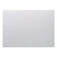 30x22 см полупрозрачная режущая накладка ручка стикер соскабливание соединение ПВХ Многоцелевой резки прокладка резиновая штамп доска для резки