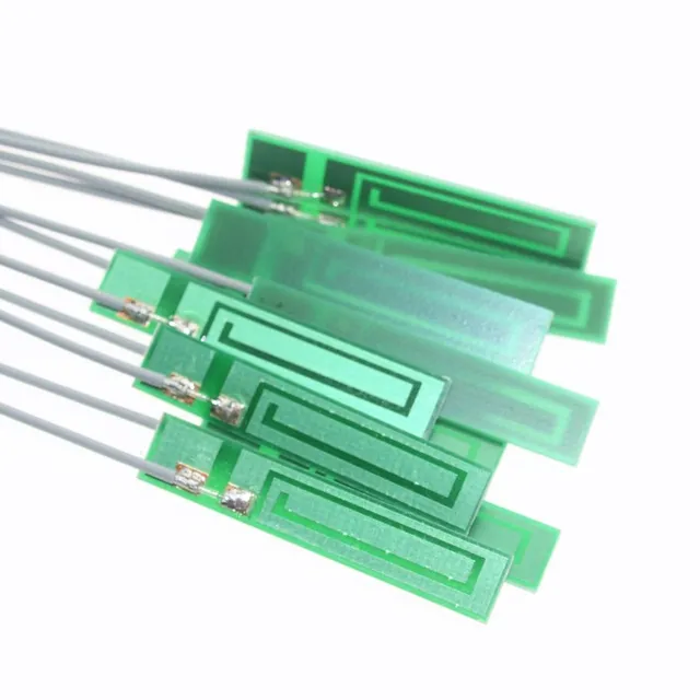 Ordenador portátil con WIFI, 2,4G, 3dbi, antena de PCB, IPX, WLAN, Bluetooth, Zigbee, módulo inalámbrico SIM900 SIM800L, SIM908, SIM800C Ordenador portátil con WIFI, 2,4G, 3dbi, antena de PCB, IPX, WLAN, Bluetooth, Zigbee, módulo inalámbrico SIM900 SIM800L, SIM908, SIM800C