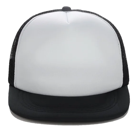 DongKing/Детская кепка с именем на заказ, кепка с принтом, Кепка с именем для ребенка, сына, дочери, персональная Кепка с метом, бейсболка, подарок - Цвет: Flat visor