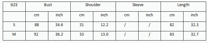 size
