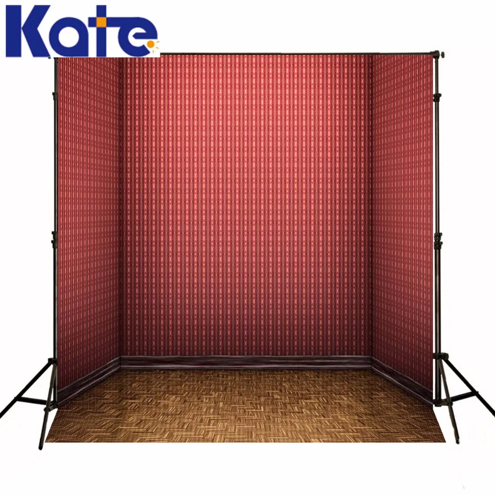 

200Cm*150Cm Kate No Creases Photography Backdrops Vintage Wood Can Be Washed For Anybody Backdrops Photo Studio Ntzc-028