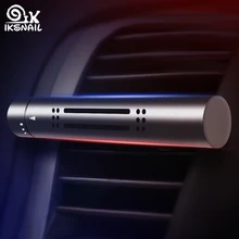 Автомобильный освежитель воздуха IKSNAIL, автомобильный освежитель воздуха, ароматизатор, парфюм с зажимом, автомобильный освежитель воздуха, парфюмерная добавка Ambientador De Carro