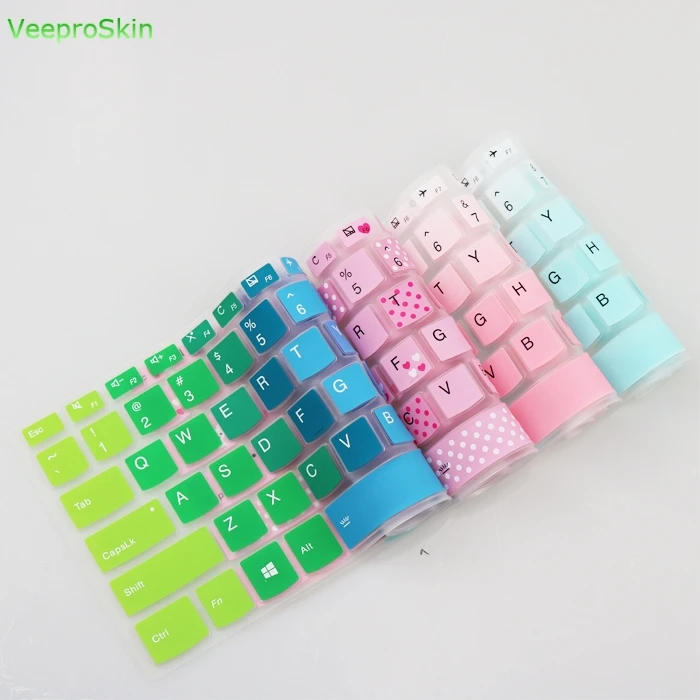 

For Lenovo IdeaPad 330 15 15.6 330-15ich 330-15ikb 330-15ikb 330s-15ikb 330s-15 arr 15.6" Laptop Notebook Keyboard Cover Skin