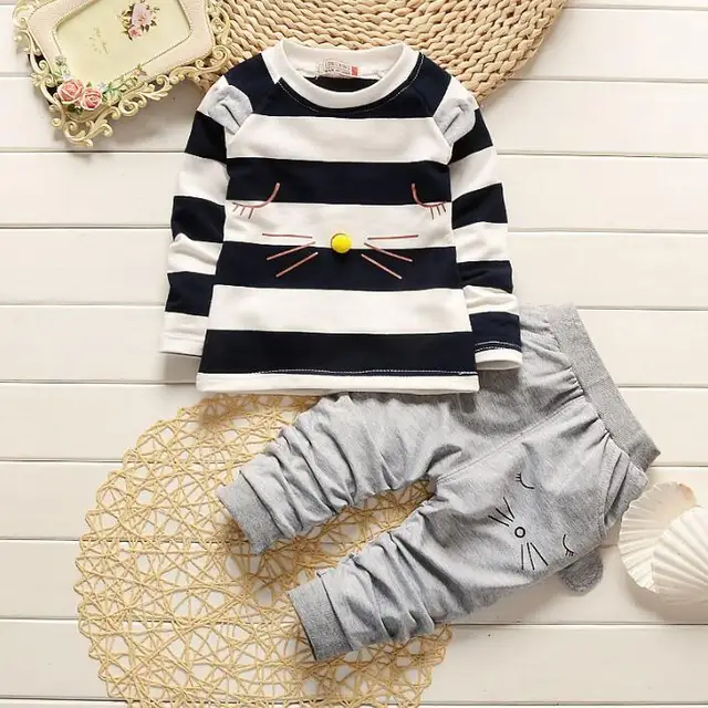 2017 New Sale Boutique Baby Boy Girl Clothes Children Toddler Boys
