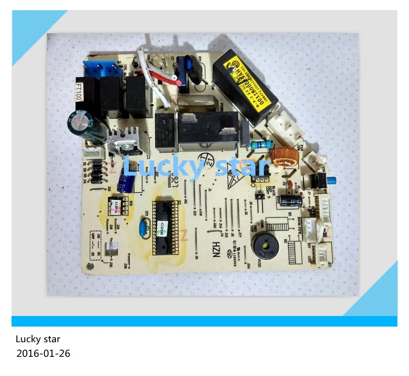 

95% new for Haier Air conditioning computer board circuit board KFRd-35GW/02SC(F)-S2 0011800029AH good working