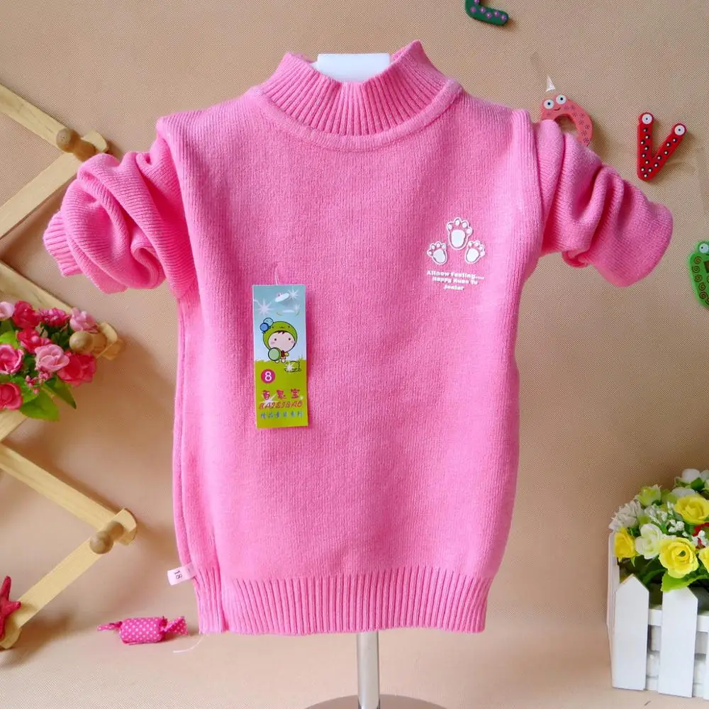 Children's Sweaters Autumn 2016 Cashmere Sweaters Fashion Cashmere