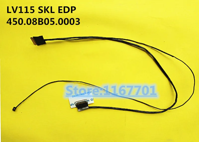 Lenovo ideapad V110 V110-15 V110-15isk 450.08B05.0003  LV115 SKL EDP 