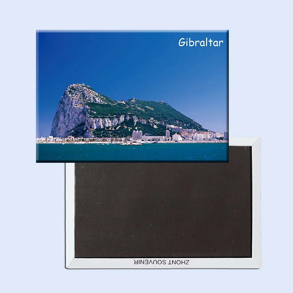 

Gibraltar Photo Magnets 21098