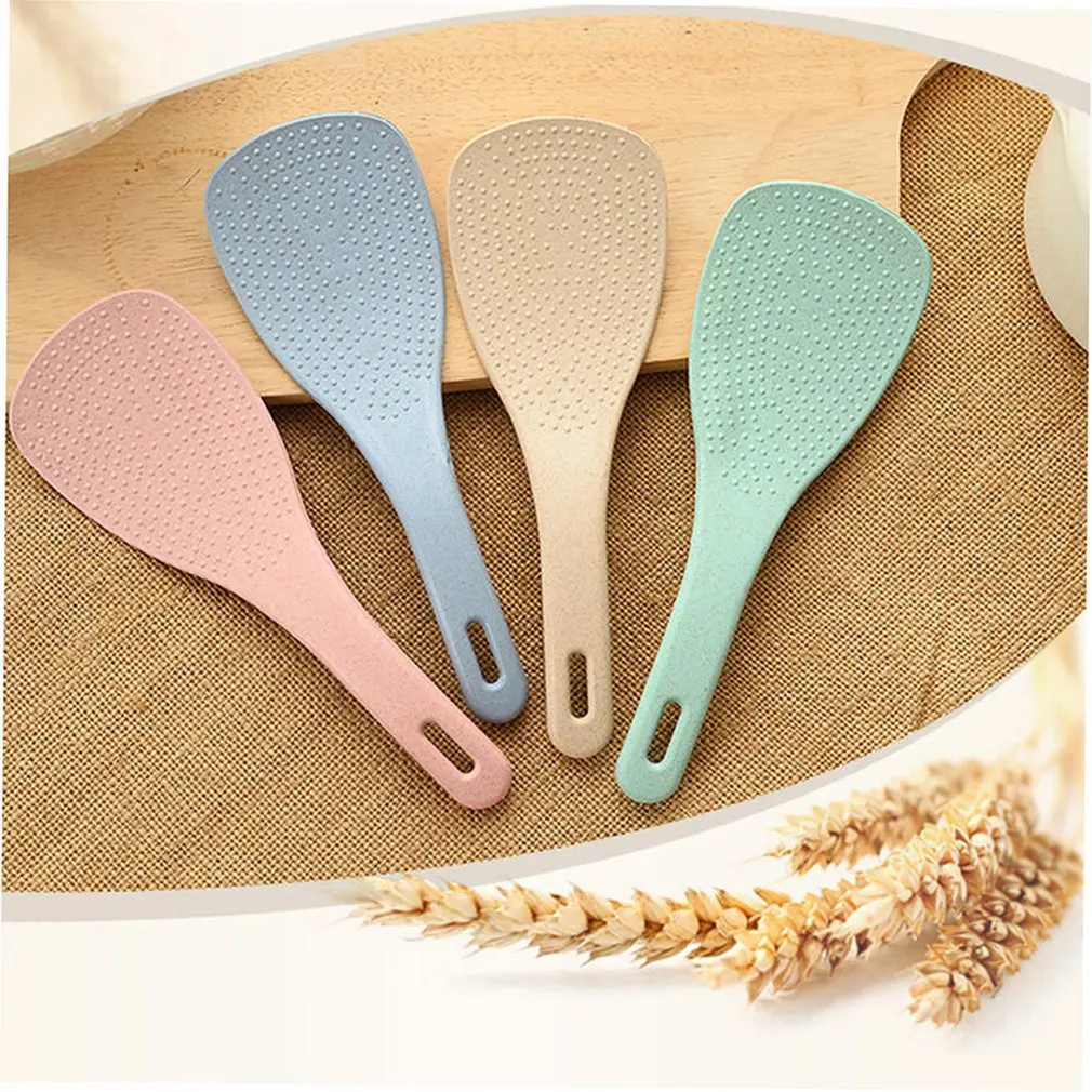 

Sheng Fan Spoon Nordic Green household products daily life supplies family familiar article of everyday use