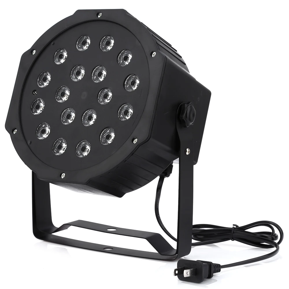 Buy 18W LED Stage Light RGB DMX512 Remote Control