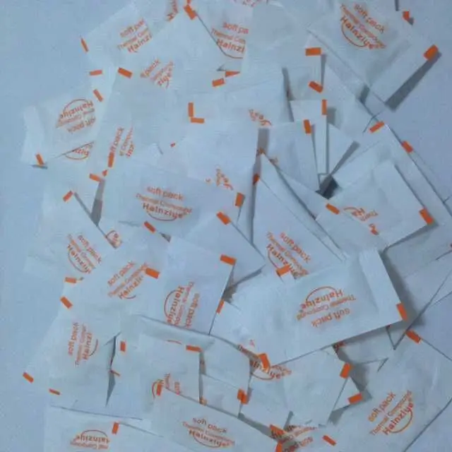 

200 pieces / lot White silica gel small bag Silicone Thermal Grease CPU GPU VGA Paste Heat Sink Compound cooler fan chip