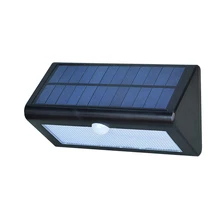 

48 LED Waterproof Solar Powered PIR Motion Sensor LED Solar Light Outdoor Garden Light SMD 2835 Emergency Security Wall Lamp