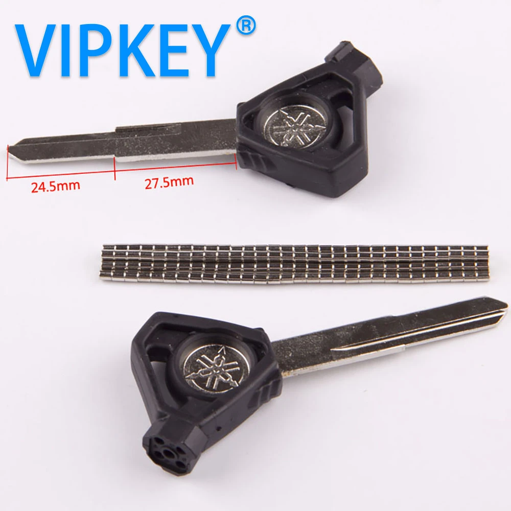 free shipping Yamaha keys Single key blanks Yamaha motorcycle