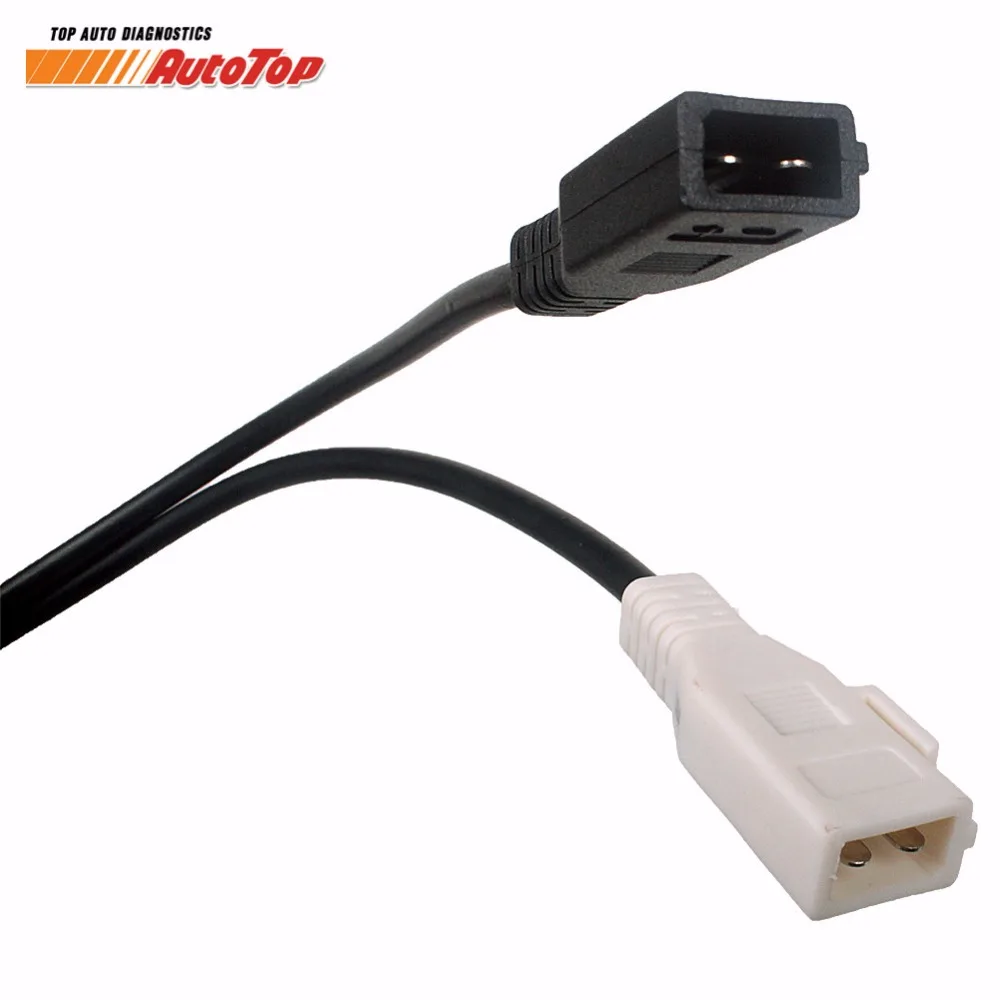 OBD 2 Диагностический кабель для AVG Audi 2P * OBDII 16 контактов автомобильный адаптер AUDI