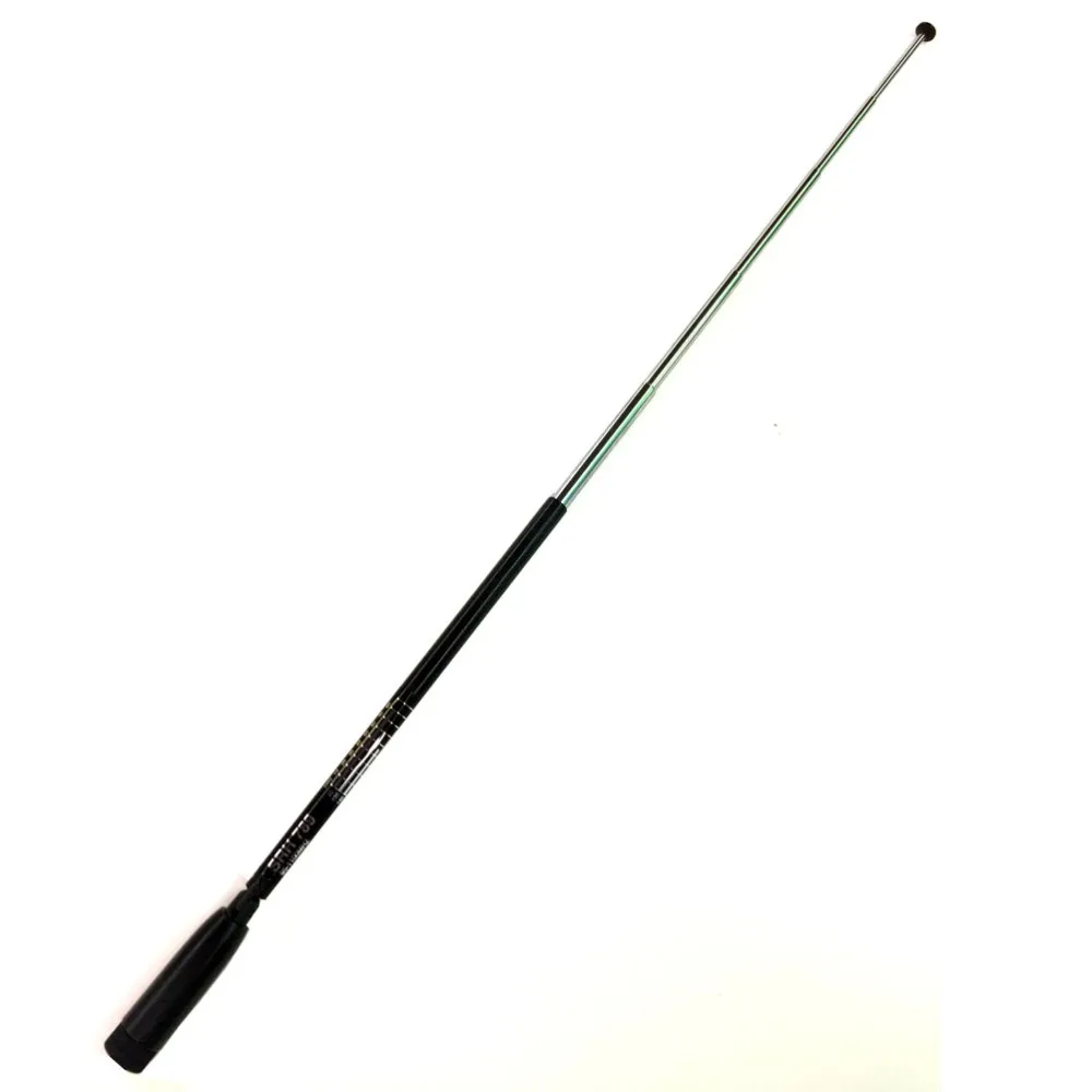 SRH789 SMA Male 95-1100MHz Foldable Telescopic antenna For walkie talkie UV-3R PX-2R TH-UV3R UV-985 ZT-2R KG-UV6D (4)