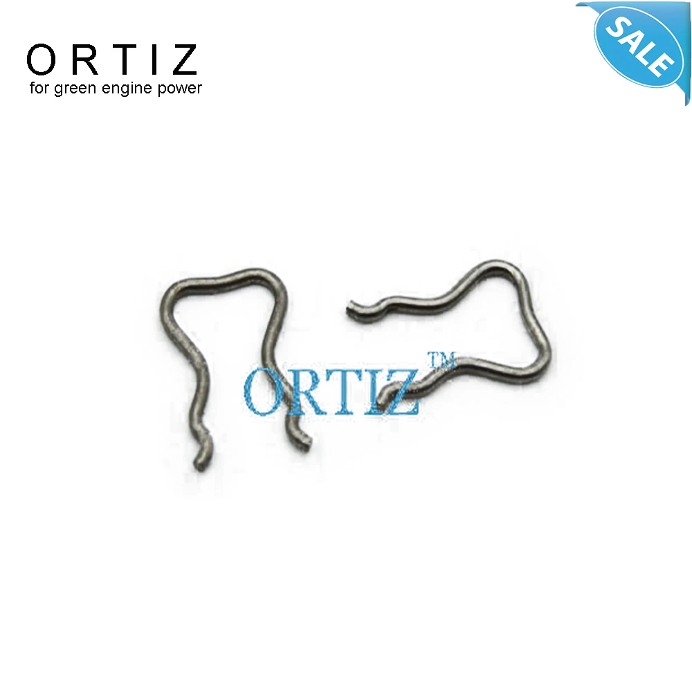 

ORTIZ common rail injector solenoid valve F00V C22 003, F00VC22003 diesel engine parts 0445110# CRI solenoid clip F 00V C22 003