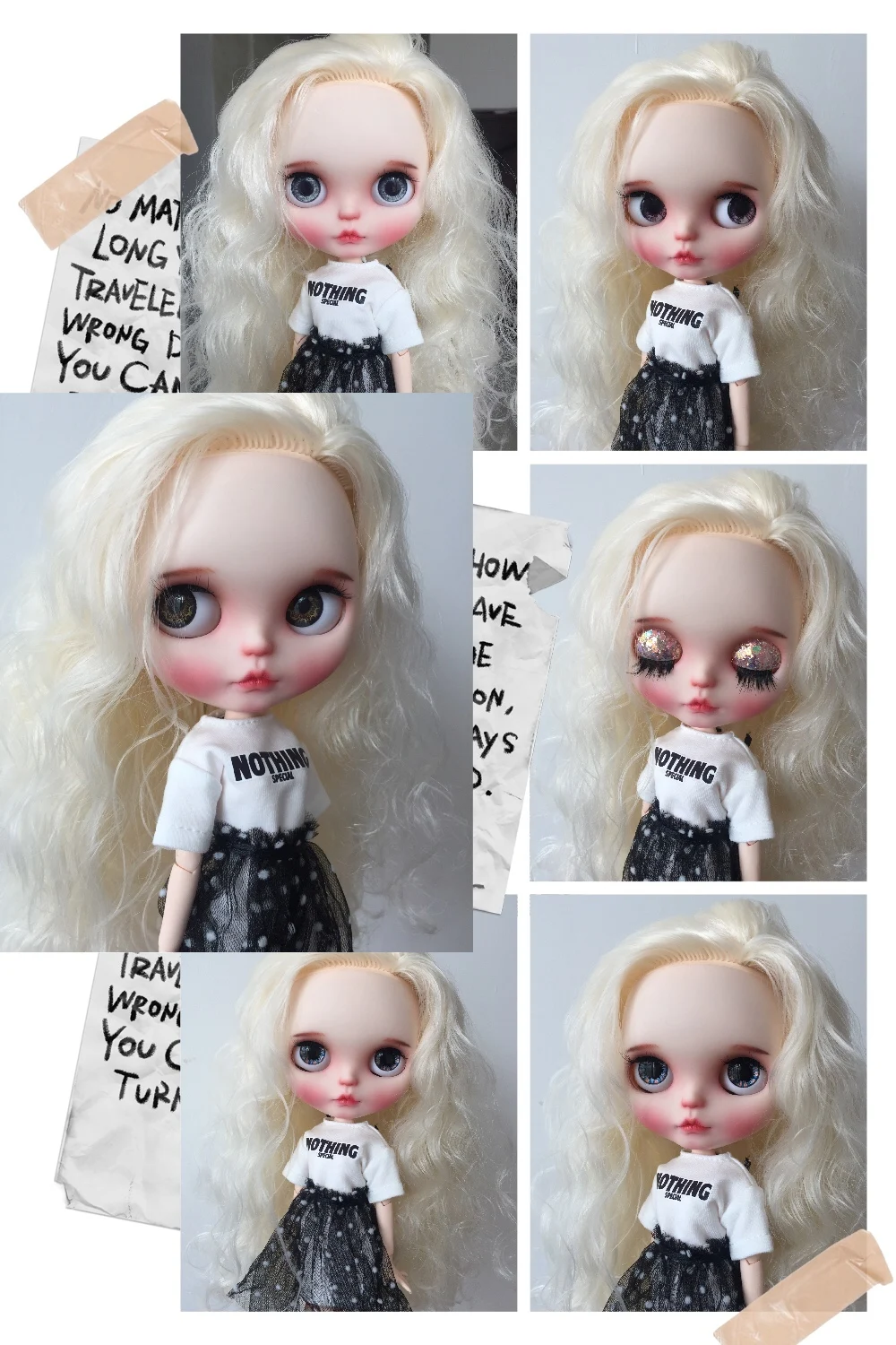Кукла Blyth girl на заказ | Игрушки и хобби