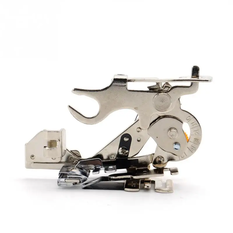 New Adjustable Presser Foot Ruffler Sewing Machine Presser Foot Low