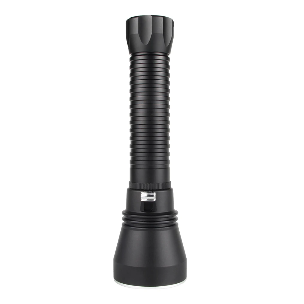 IPX8 XHP70.2 LED Waterproof Scuba Diving Flashlight Dive Underwater 100M Torches Lamp Light Camping - 33030820500