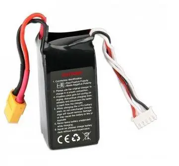 

4S 14.8V 1300mAh 40C Battery for F210 Part F210-Z-35 LiPo Battery