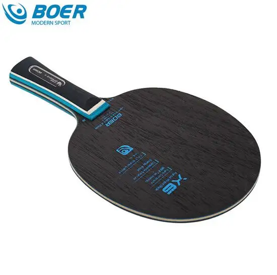 

BOER LIMBA WOOD BLADE Boer X6 blade