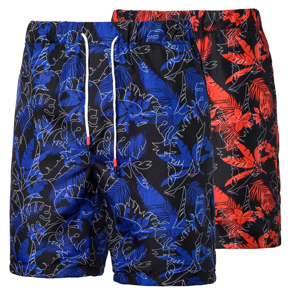 Мужские шорты Карго Брендовые мужские повседневные с принтом карманные пляжные рабочие спортивные брюки короткие штаны