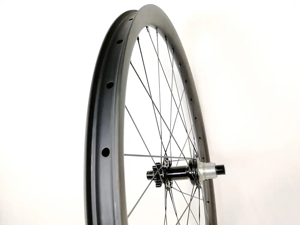 super boost wheelset