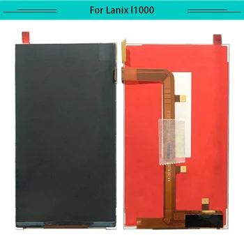 

Tested 5Pcs LCD For LANIX Ilium L1000 LCD Display glass Screen digitizer Monitor Replacement and Free Shipping