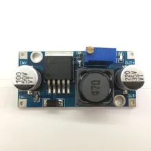 LM2596S DC-DC понижающий модуль питания понижающий 3A Регулируемый понижающий модуль