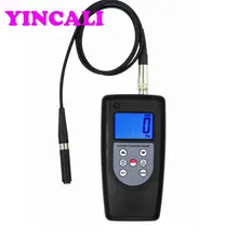 Микропокрытие толщиномер CM-1210-200N NF Тип Eddy ток CM1210-200N тестер толщины покрытия диапазон 0~ 200um