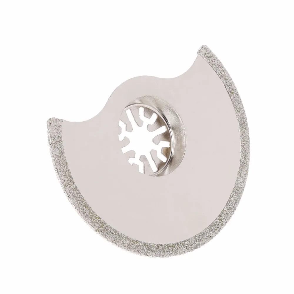 88 мм Алмазный сегмент Осциллирующий Мультитул пилы для Chicago Bosch Makita