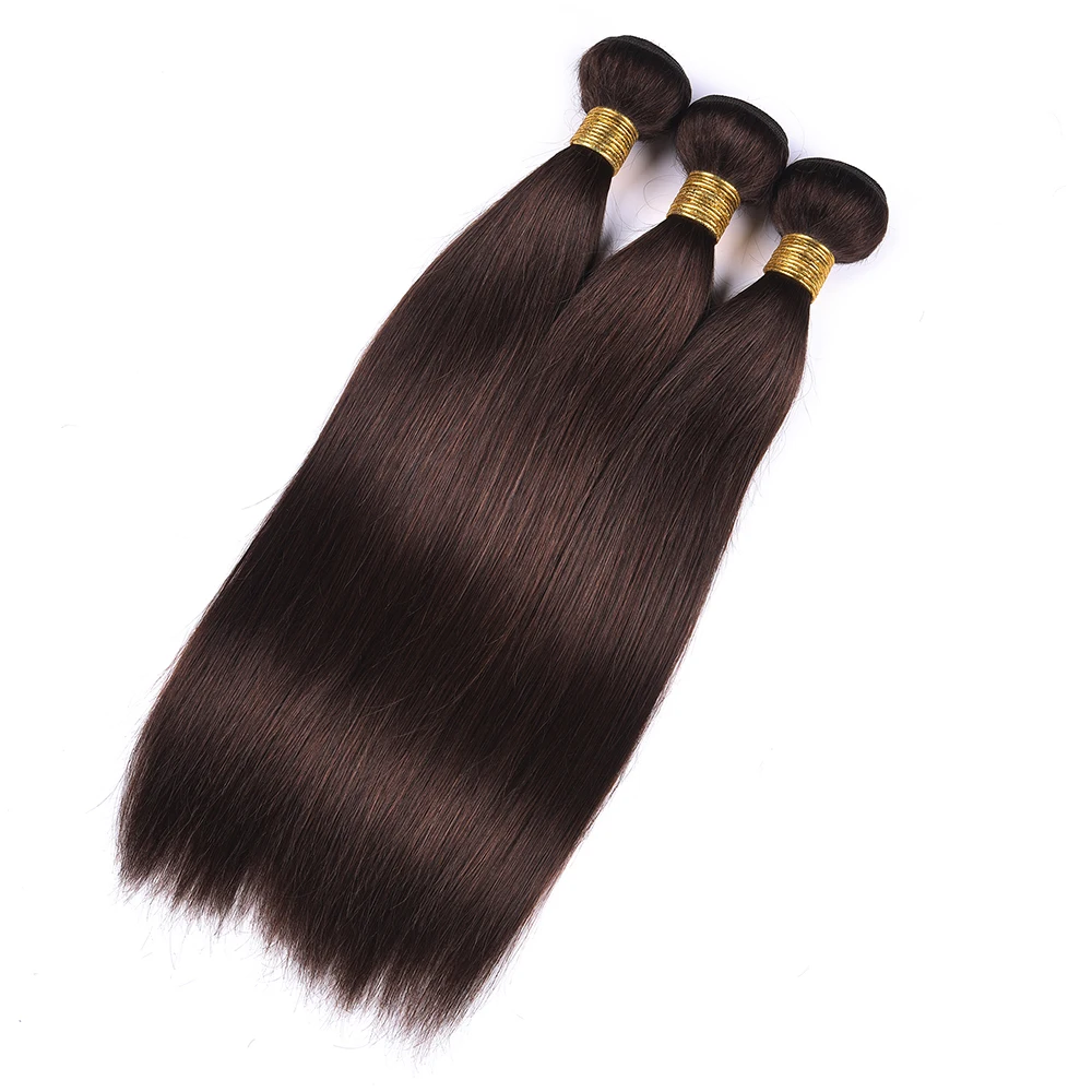 LINLIN Pre-colored #2 bundle Vietnamese Straight Hair Non-remy Hair Weave Extension Dark Brown Color #2 10-26 Inch Hair Rollers LINLIN Pre-colored #2 bundle Vietnamese Straight Hair Non-remy Hair Weave Extension Dark Brown Color #2 10-26 Inch Hair Rollers