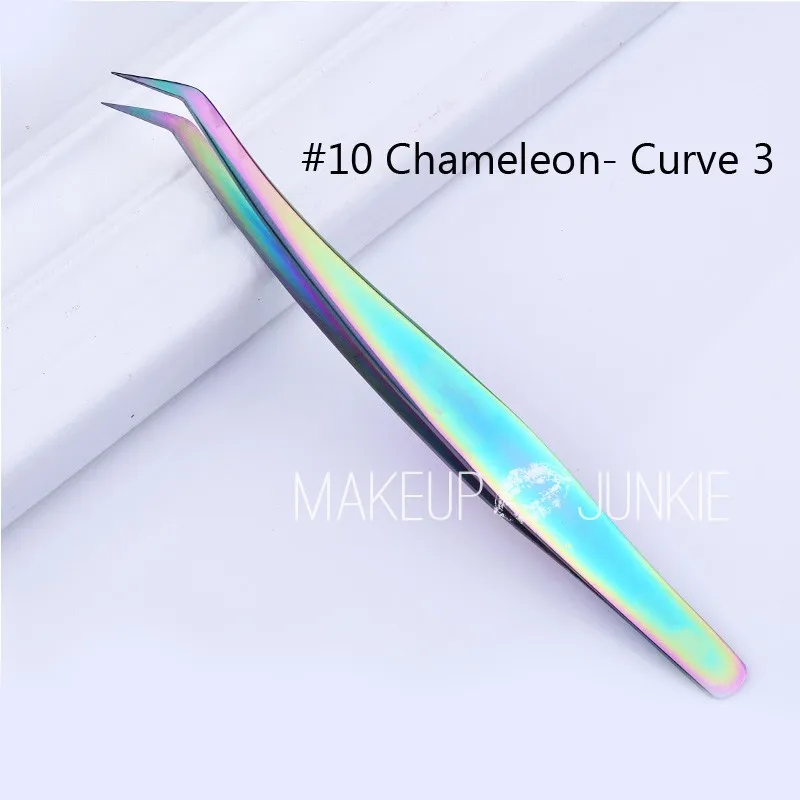 #10 Chameleon- Curve 3