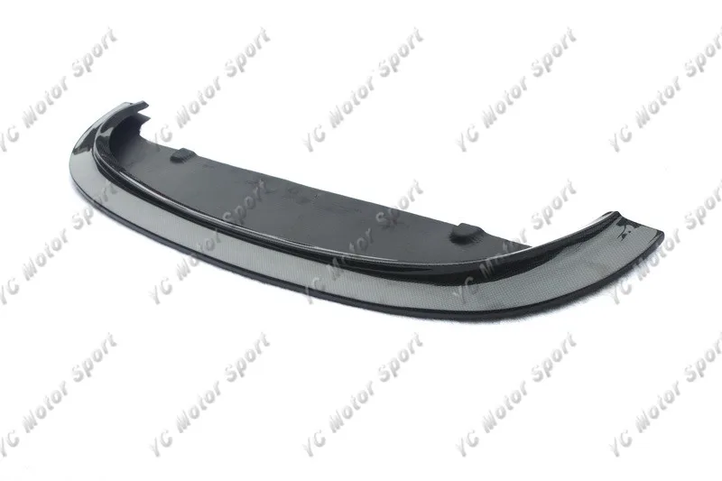 2009-2013 BMW E90 E92 E93 M3 CRT Style Front Lip CF (2)