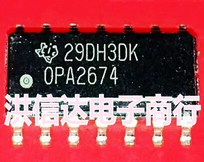 OPA2674I-14DR OPA2674 Новое поступление акция | Электроника