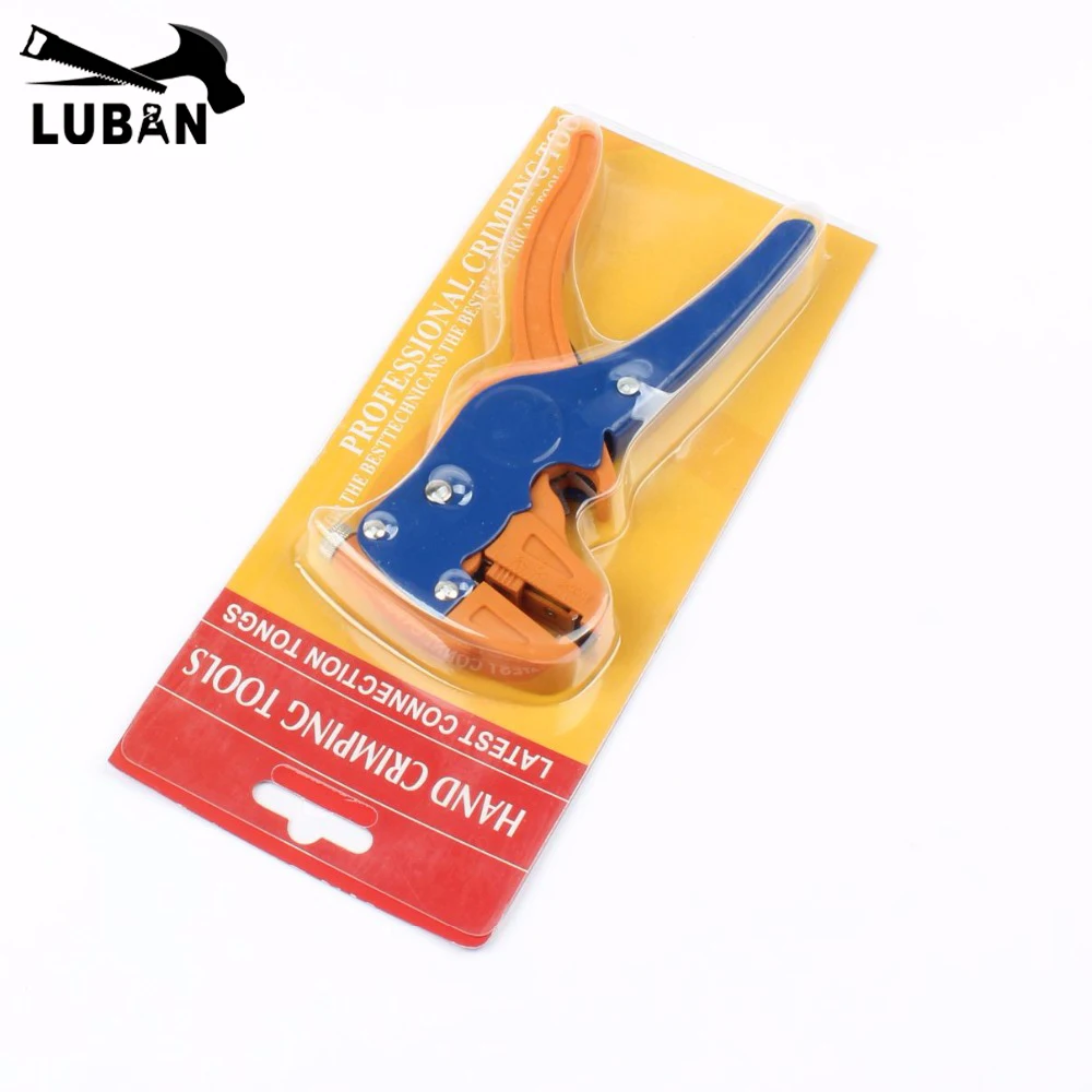 

HS-700D Self-Adjusting insulation Wire Stripper automatic wire strippers stripping range 0.25-2.5mm2 With High Quality TOOL